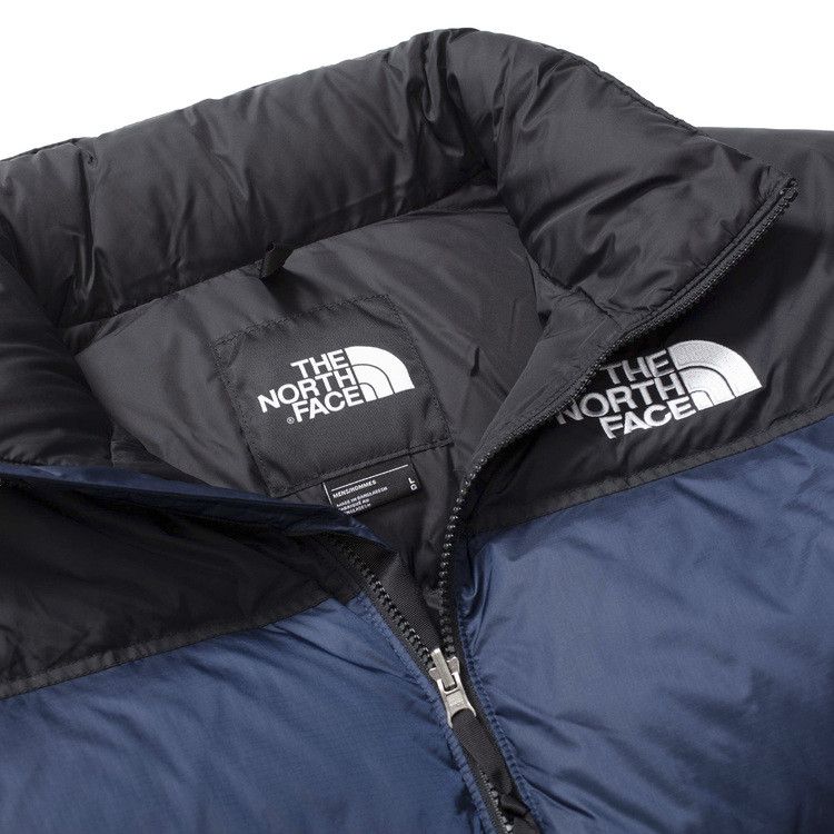 The North Face 1996 Retro Nuptse Jacket 'Summit Navy/TNF Black'