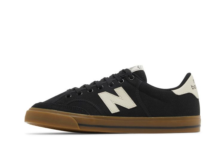 New Balance Numeric 212 Pro Court 'Black Timberwolf Gum'