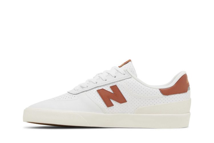 New Balance Numeric 272 'White Copper'