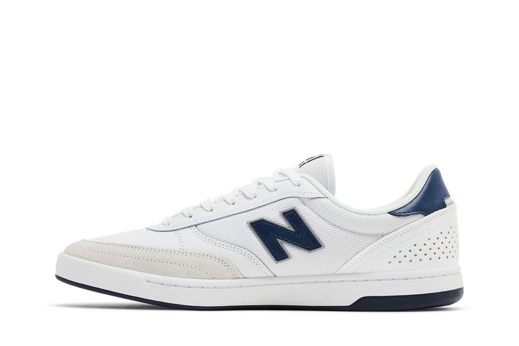 New Balance Numeric 440 'White Navy'