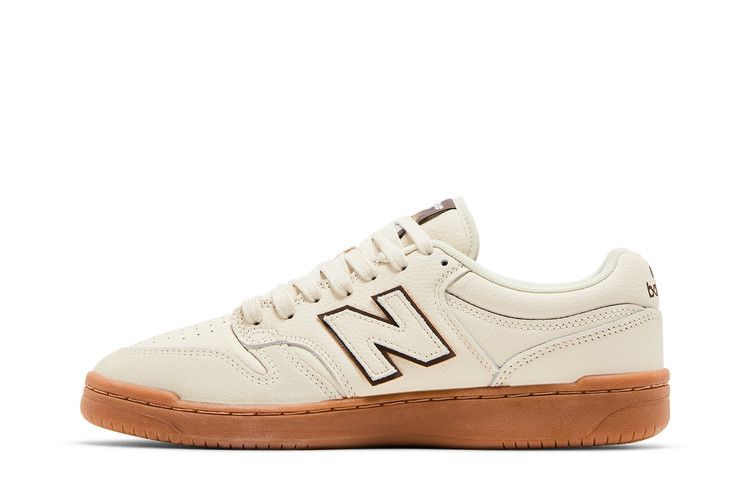 New Balance Numeric 480 'Sea Salt Brown'