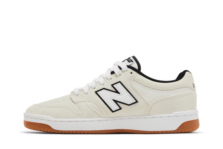 New Balance Numeric 480 'Cream White Gum'