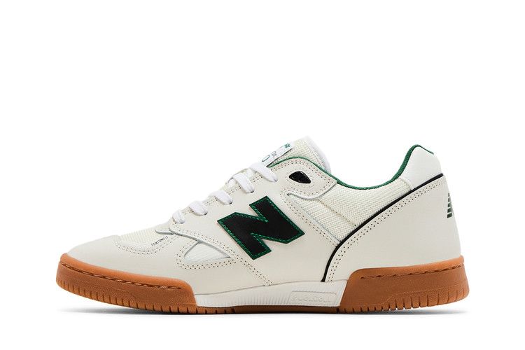 Tom Knox x New Balance Numeric 600 'White Green Gum'