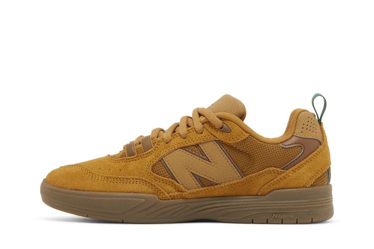 New Balance Tiago Lemos x Numeric 808 'Wheat Brown'