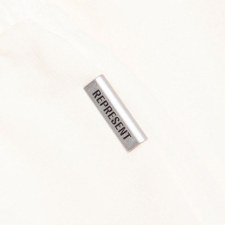 Represent Clo Owners Club Shorts 'Buttercream'