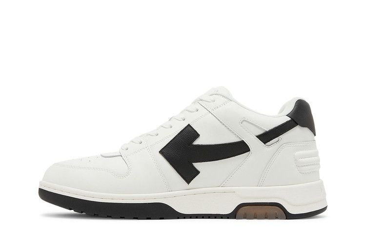 Off-White Out of Office 'White Black'
