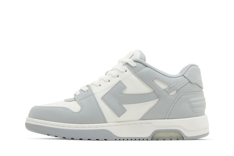 Off-White Out of Office 'Grey White' 2022
