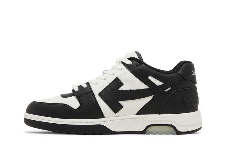 Off-White Out of Office 'Black White'