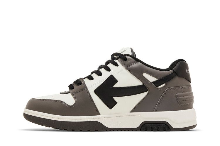 Off-White Out of Office 'Dark Grey Black' 2024