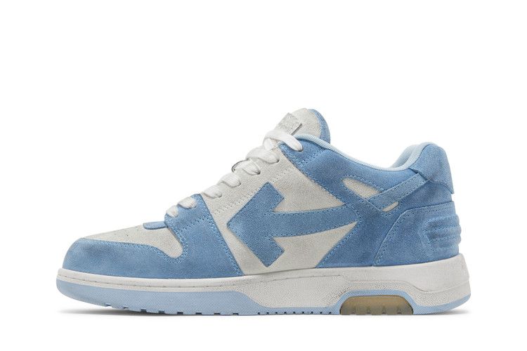 Off-White Out of Office 'Light Blue White'