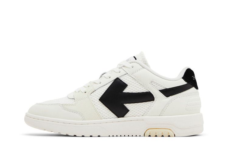 Off-White Out of Office Slim 'White Black'