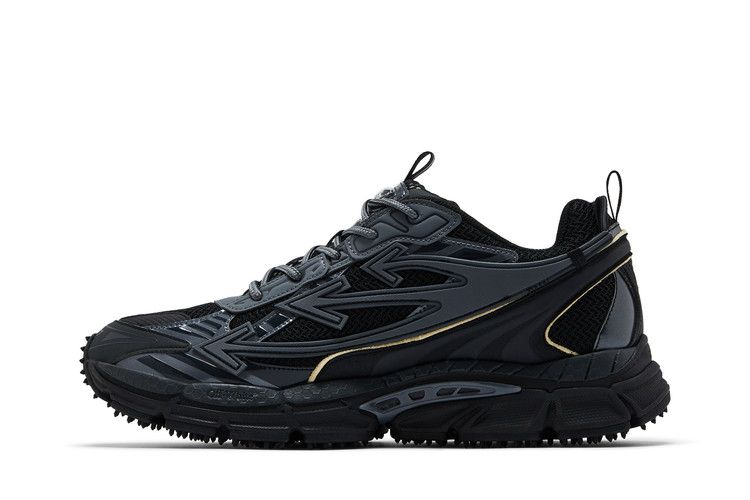 Off-White Be Right Back 'Black'