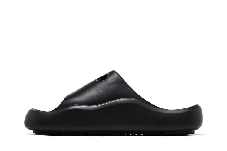 Off-White Meteor Rubber Sliders 'Black'