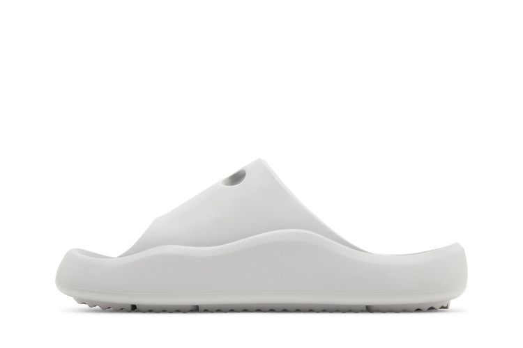 Off-White Meteor Padded Sliders 'Light Grey'