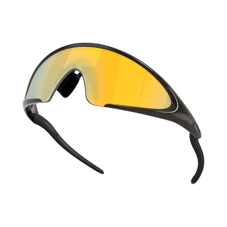 Oakley Ellipse 50th Anniversary Sunglasses 'Midas Fleck/Prizm 24K'