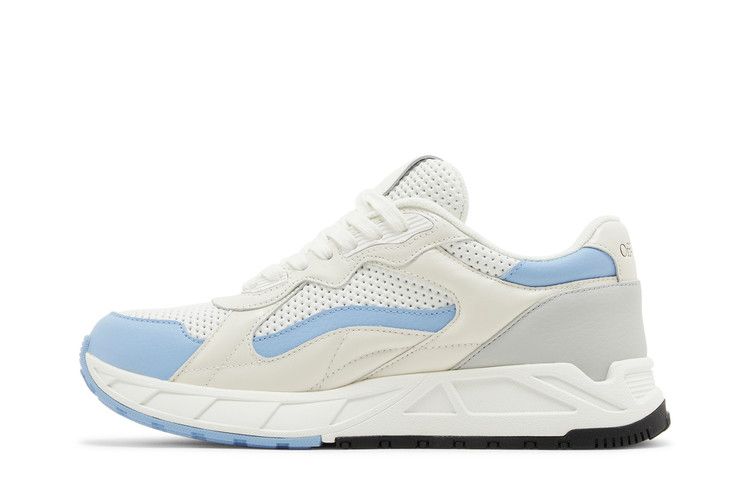 Off-White Wmns Runner B Sneaker 'White Light Blue'