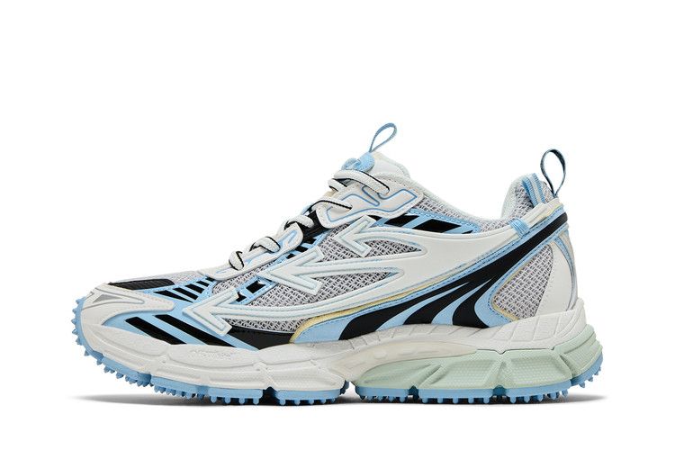 Off-White Wmns Be Right Back 'White Light Blue'
