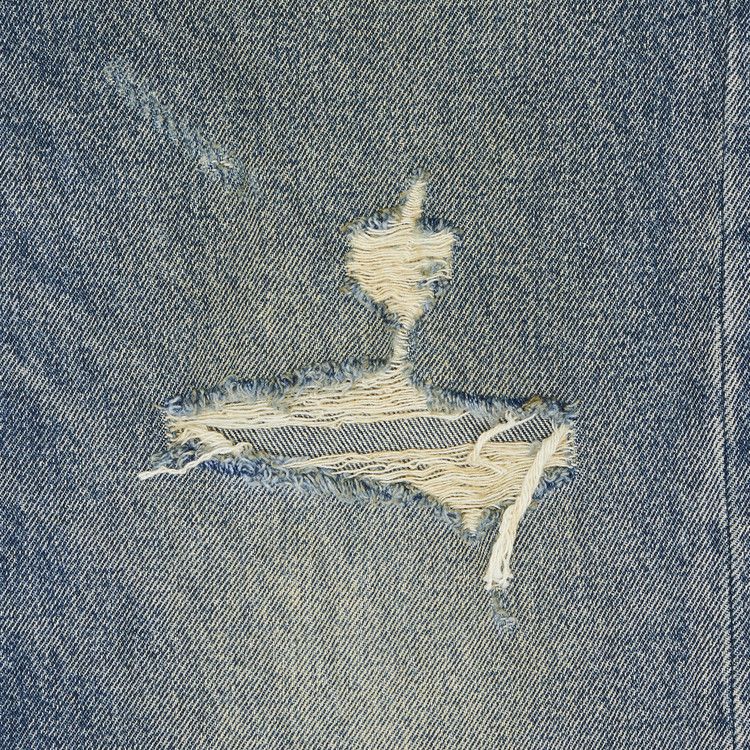 PURPLE BRAND Distressed Jeans 'Dark Indigo'