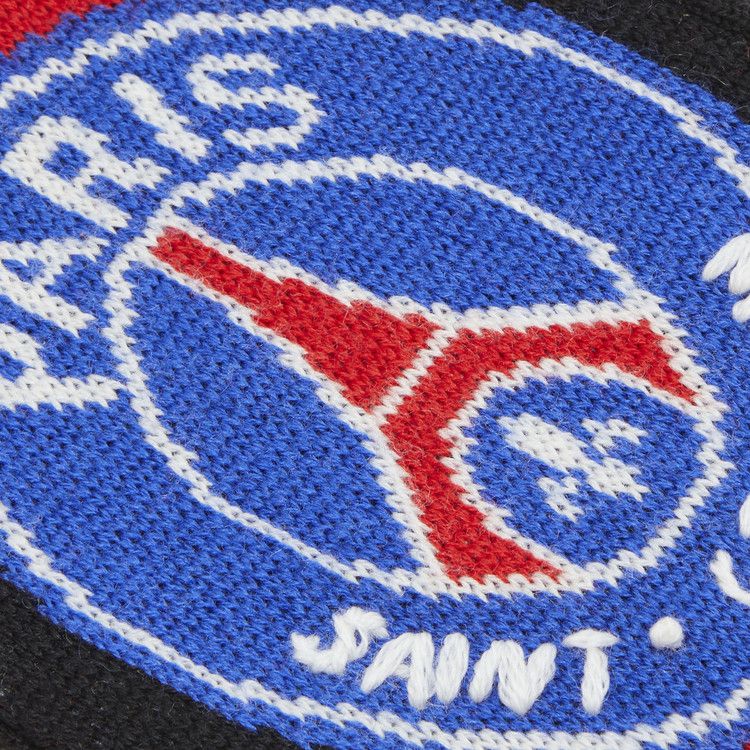 Paris Saint-Germain x 3.PARADIS White Dove Beanie Scarf 'Red/Blue'