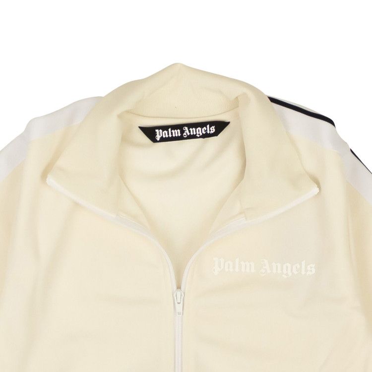 Palm Angels Classic Track Jacket 'Off White'