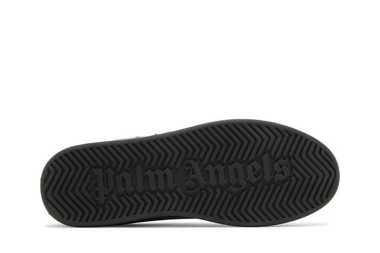 Palm Angels New Tennis 'Teddy Bear - Black'