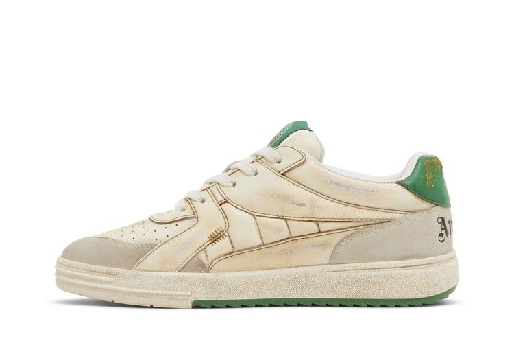 Palm Angels Palm University Low 'White Green'