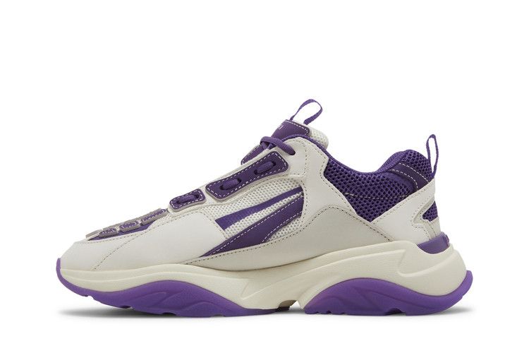 Amiri Bone Runner 'White Purple'