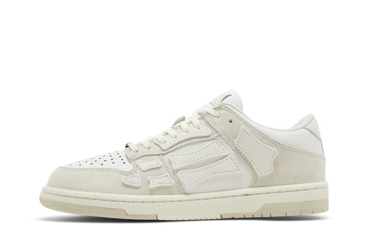 Amiri Wmns Skel Top Low 'Alabaster'
