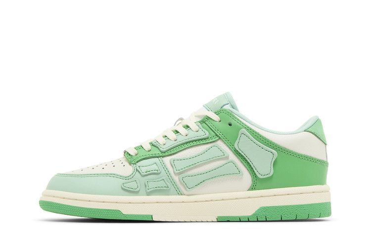 Amiri Wmns Skel Top Low 'Green Cream'