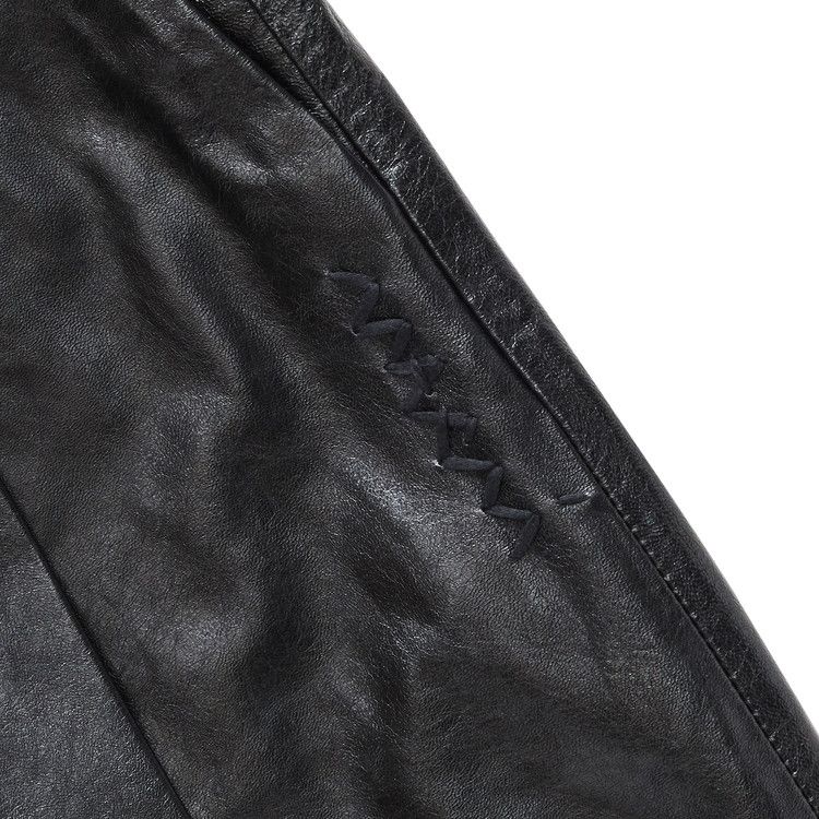 Marni Light Nappa Trousers 'Black'
