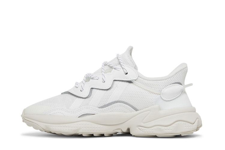 Adidas Wmns Ozweego 'Cloud White Grey'