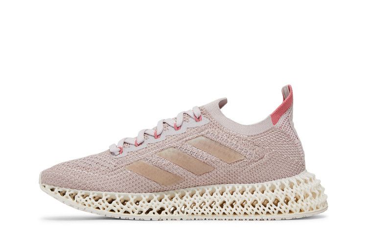 Adidas Wmns 4DFWD 'Ice Purple Shift Pink'