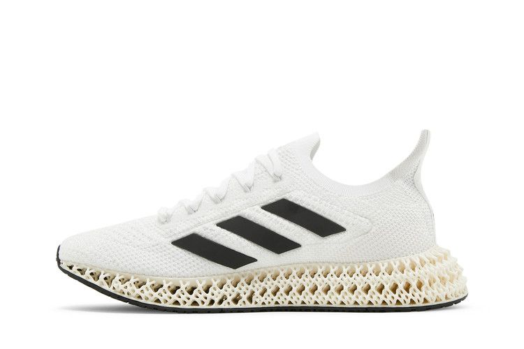 adidas 4DFWD 'White Black'
