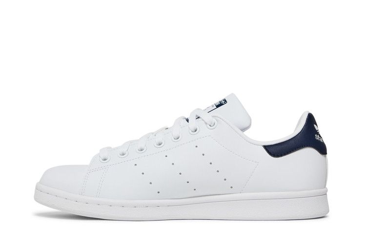 adidas Wmns Stan Smith Primegreen 'White Collegiate Navy'