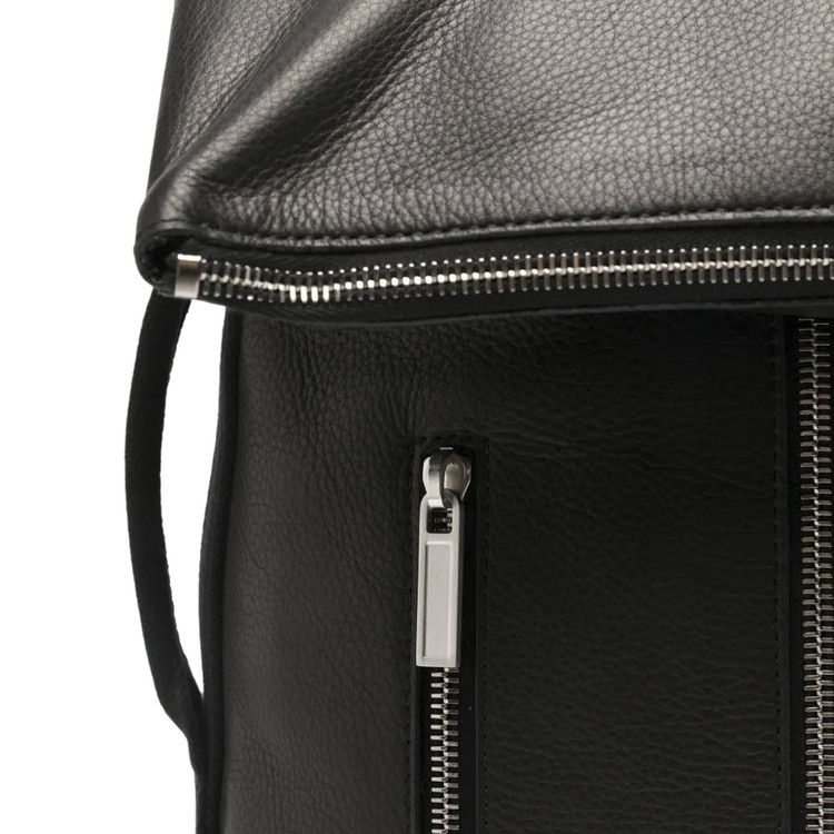 Rick Owens Cargo Backpack 'Black'