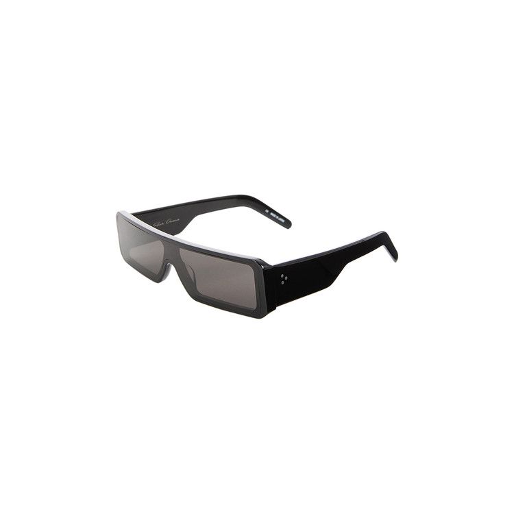 Rick Owens Gethshades Sunglasses 'Black'