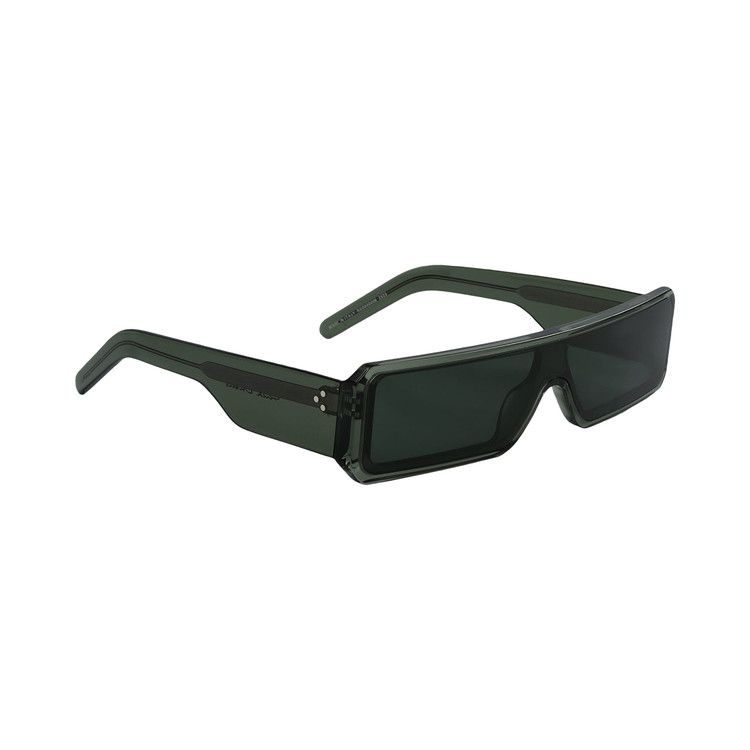 Rick Owens Gethshades Sunglasses 'Bosco'