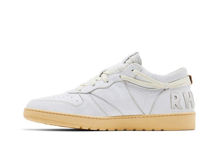 Rhude Rhecess Low 'White'