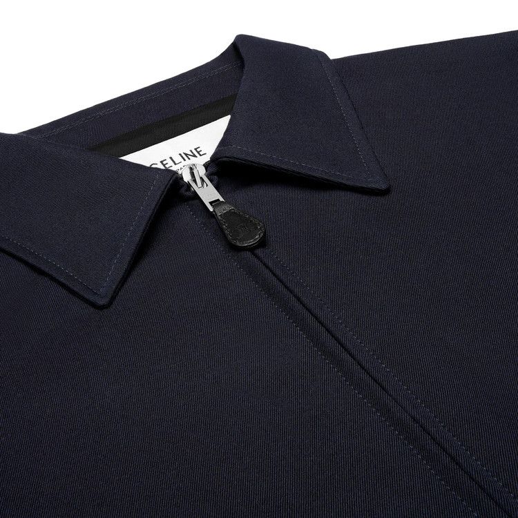 CELINE Blouson 'Navy'