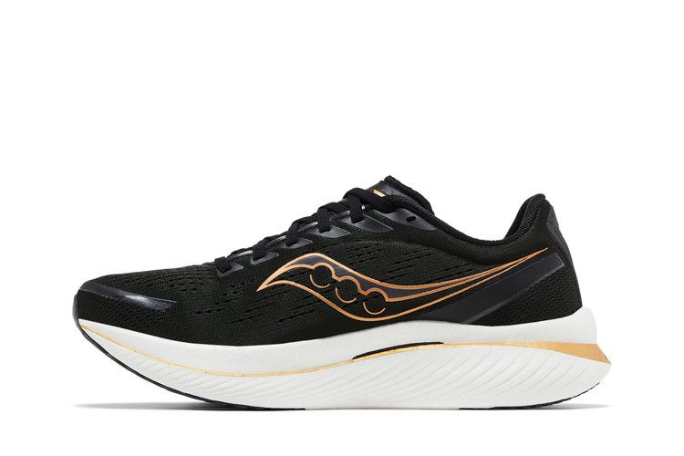 Saucony Endorphin Speed 3 'Black Goldstruck'