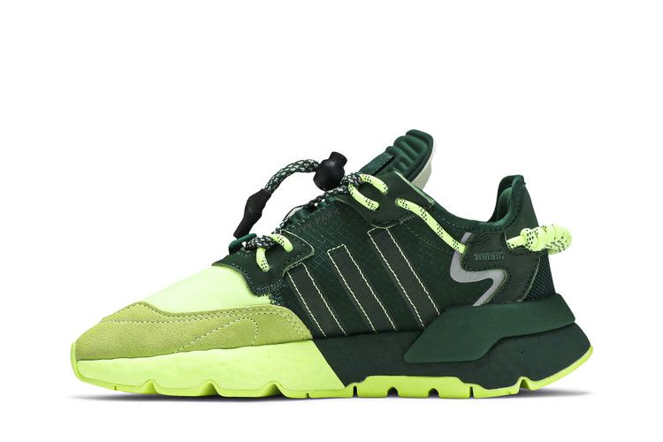 Ivy Park x adidas Nite Jogger 'Dark Green'