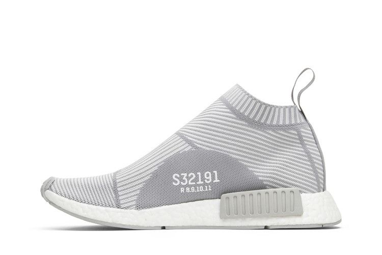 adidas NMD_CS1 'Light Grey'