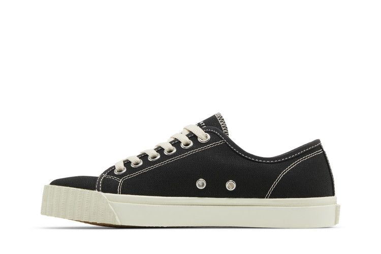 Maison Margiela Wmns Tabi Low 'Black White'