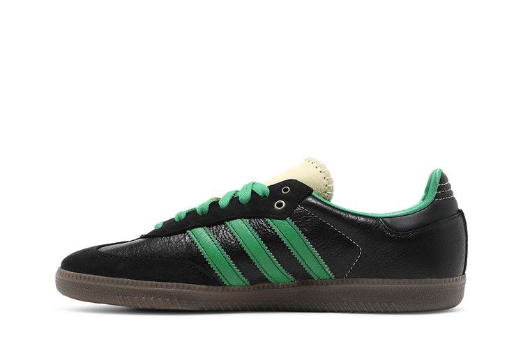 Wales Bonner x adidas Samba 'Black Green'