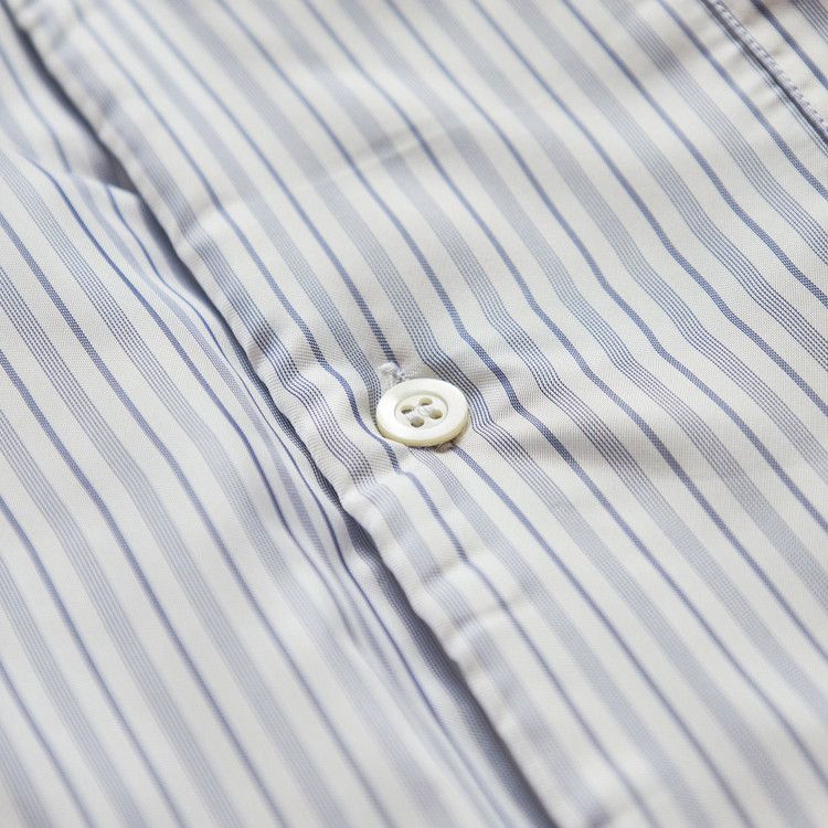 Maison Margiela Long-Sleeve Shirt 'Blue'