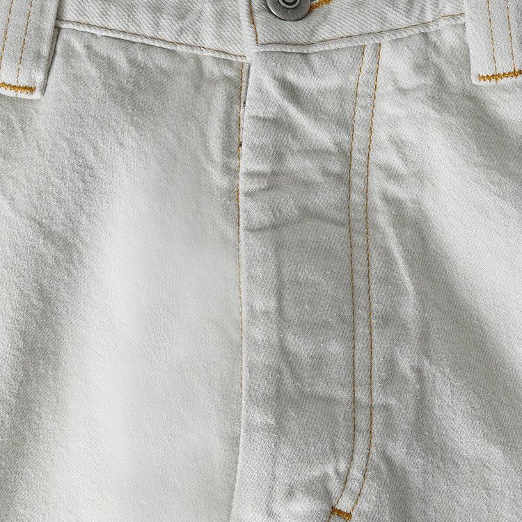 Maison Margiela Utility Jeans 'Chalk'