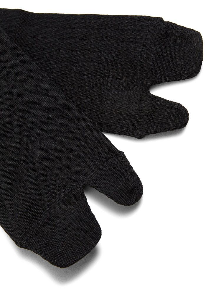 Maison Margiela Tabi Socks 'Black'