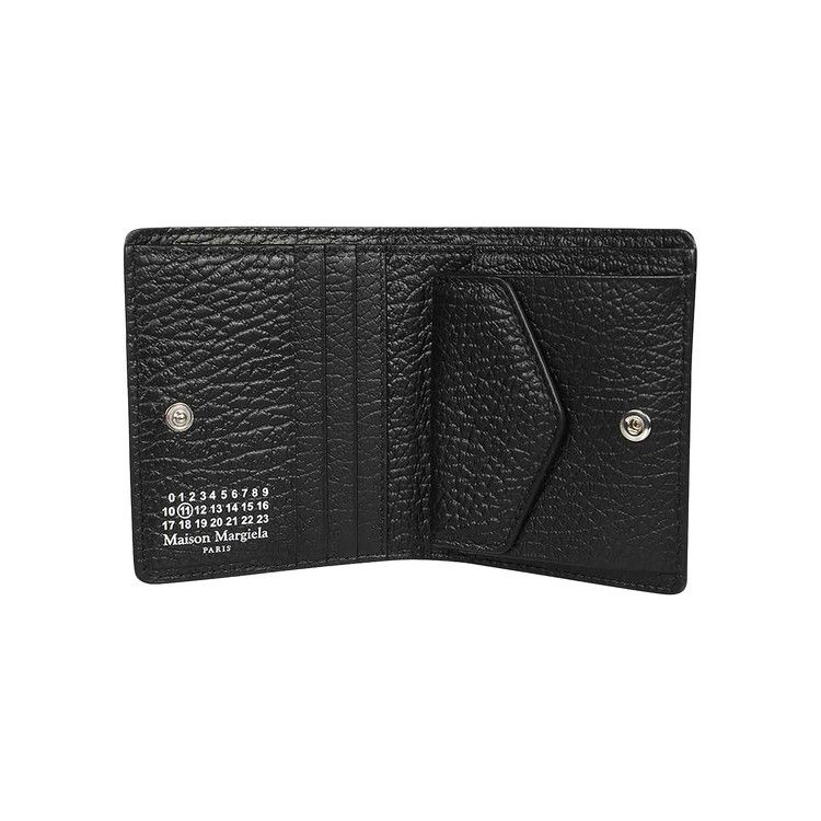 Maison Margiela Calf Leather Bifold Wallet 'Multicolor'