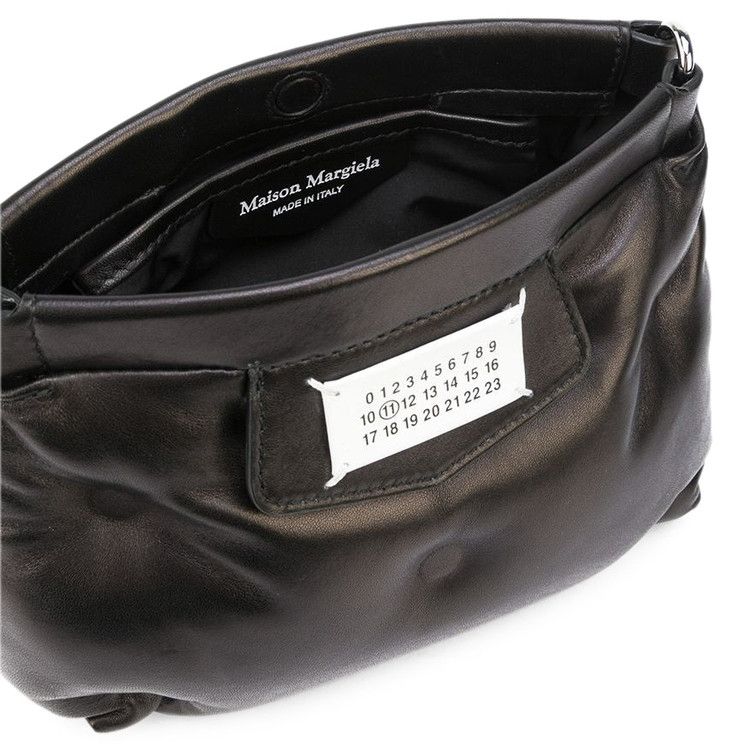 Maison Margiela Glam Slam Pochette Bag 'Black'