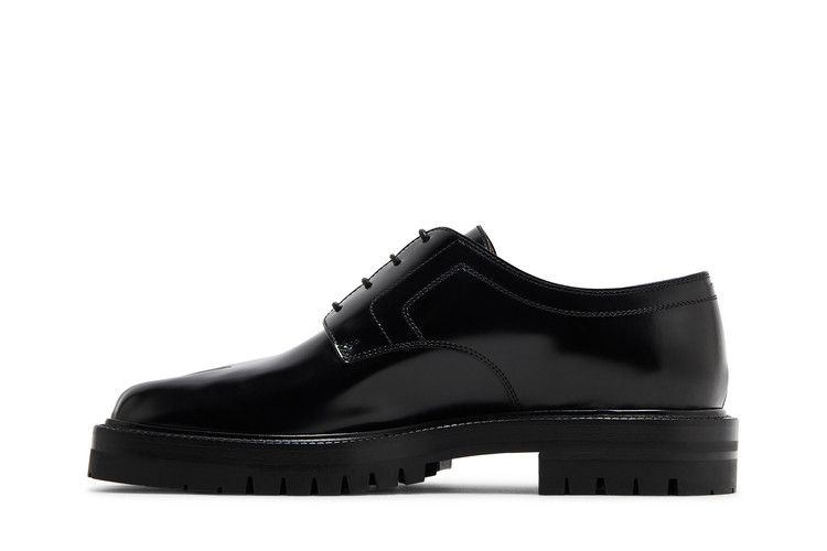 Maison Margiela Tabi Lace-Up 'Black'
